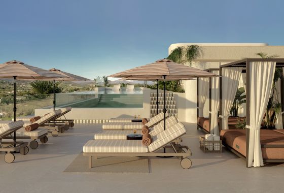 New Build - Apartment - Estepona - Costa del Sol