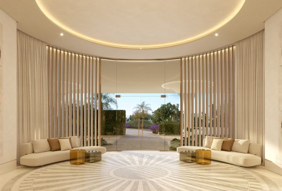 New Build - Apartment - Estepona - Costa del Sol