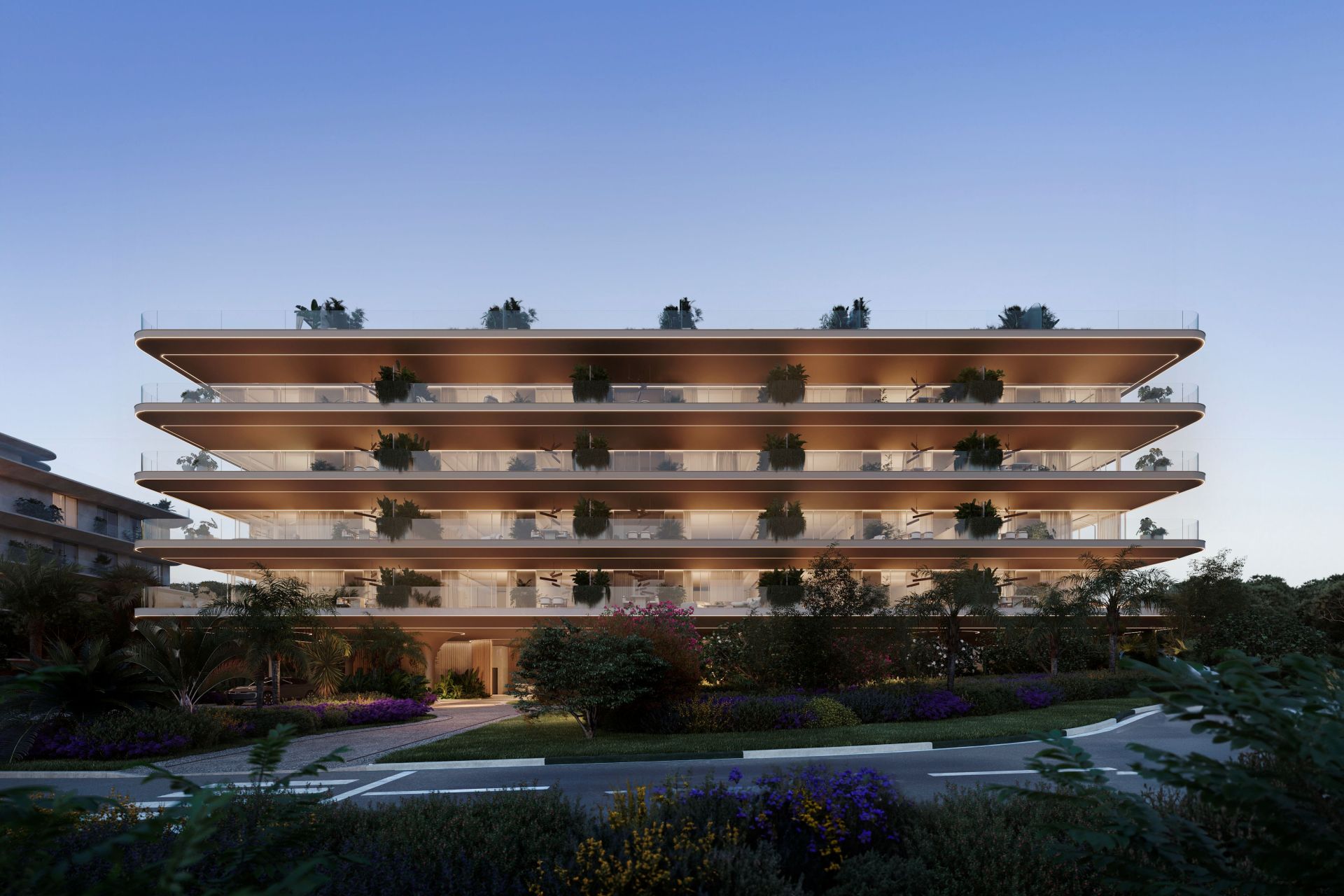 新建筑 - Apartment - Estepona - Costa del Sol