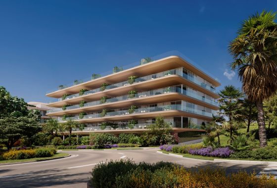 新建筑 - Apartment - Estepona - Costa del Sol