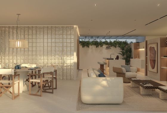 新建筑 - Apartment - Estepona - Costa del Sol