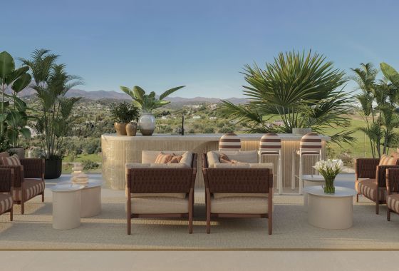 新建筑 - Apartment - Estepona - Costa del Sol