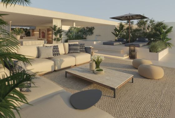 新建筑 - Apartment - Estepona - Costa del Sol