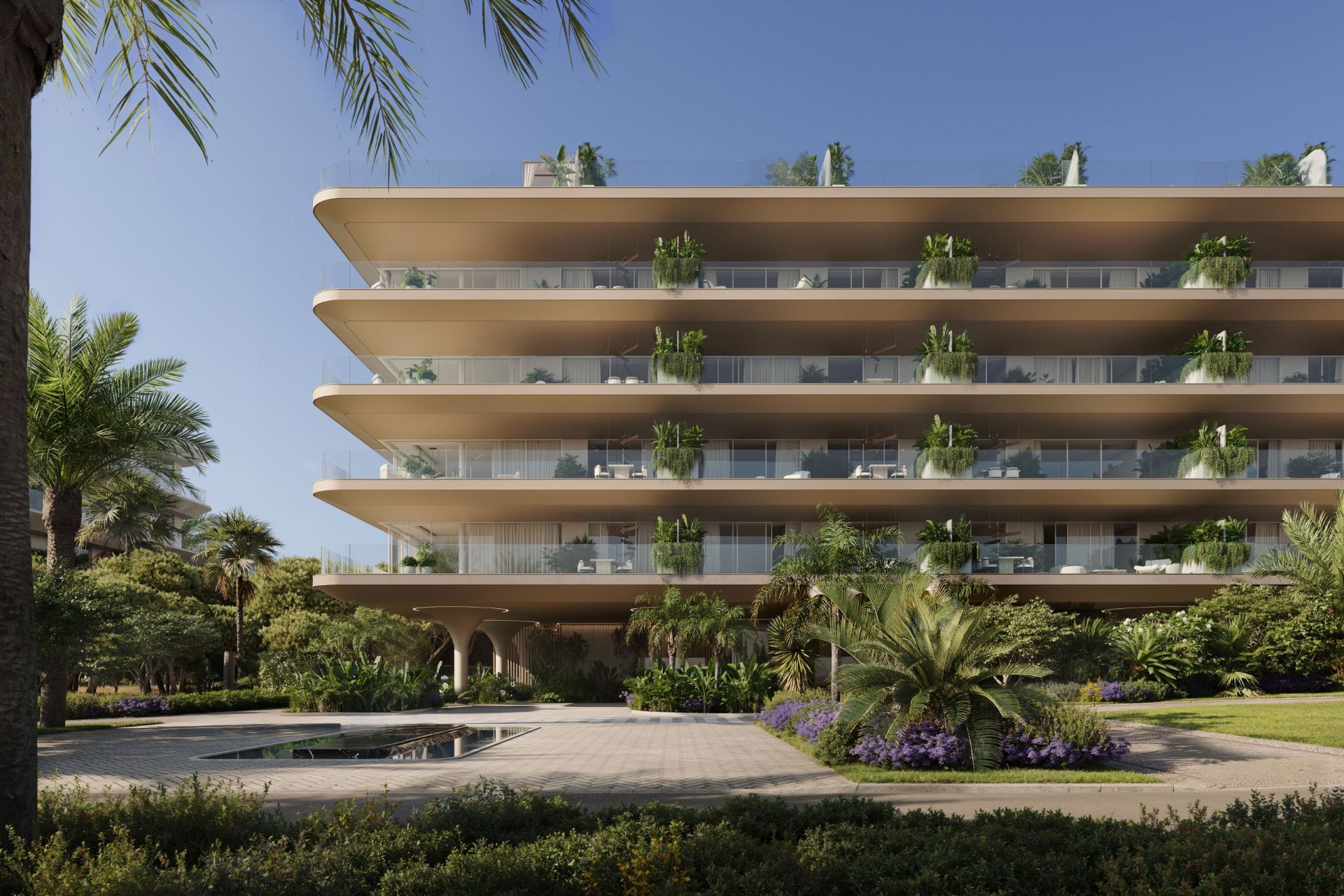New Build - Penthouse - Estepona - Costa del Sol