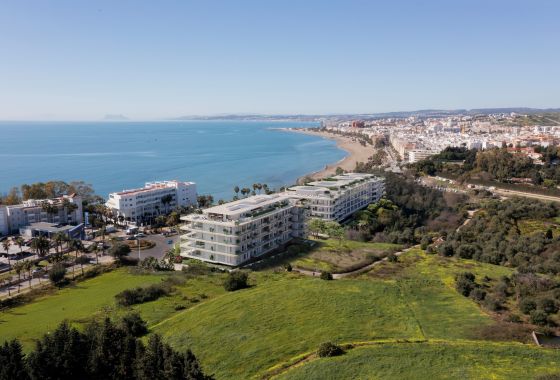 New Build - Penthouse - Estepona - Costa del Sol