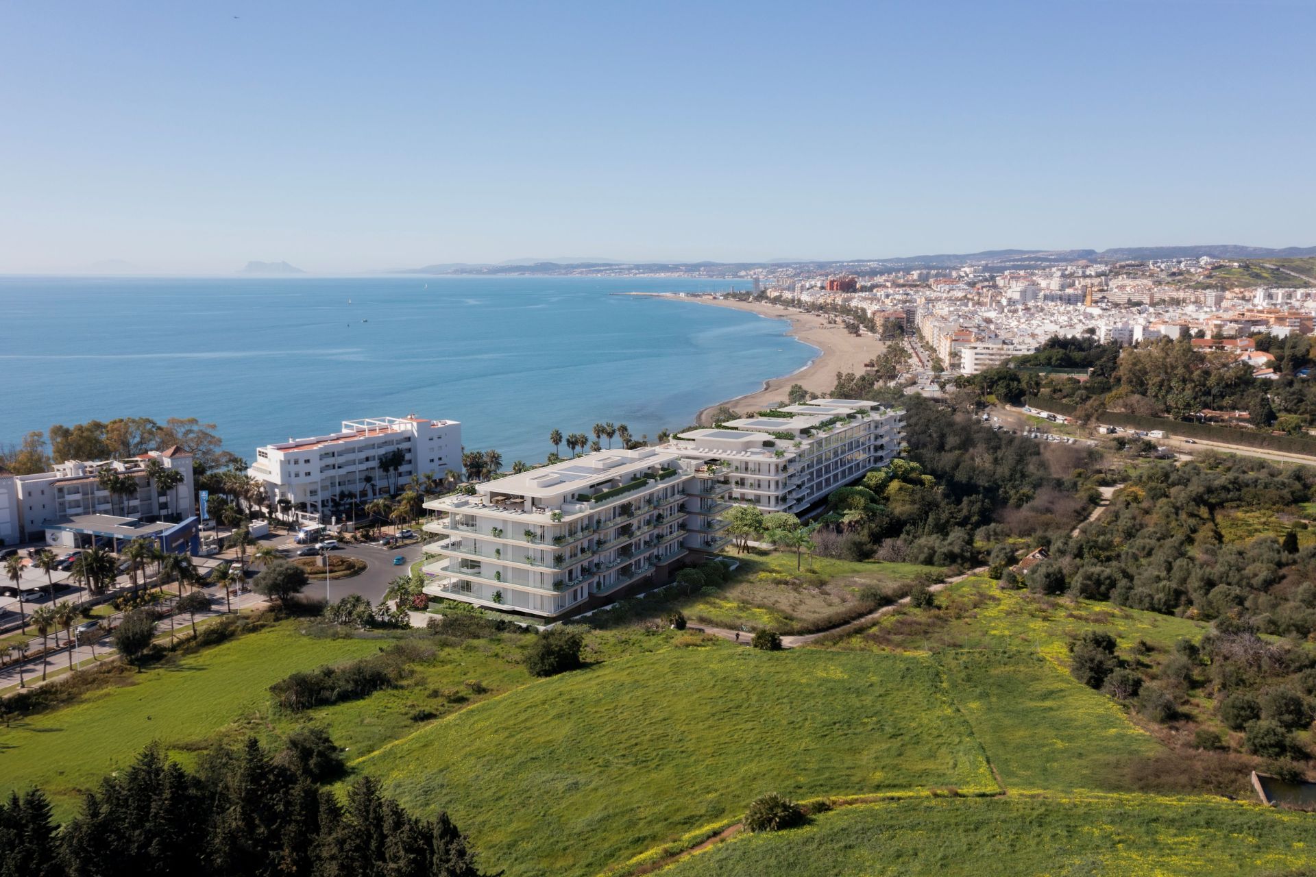 New Build - Penthouse - Estepona - Costa del Sol