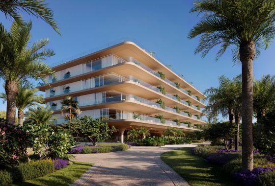 New Build - Penthouse - Estepona - Costa del Sol