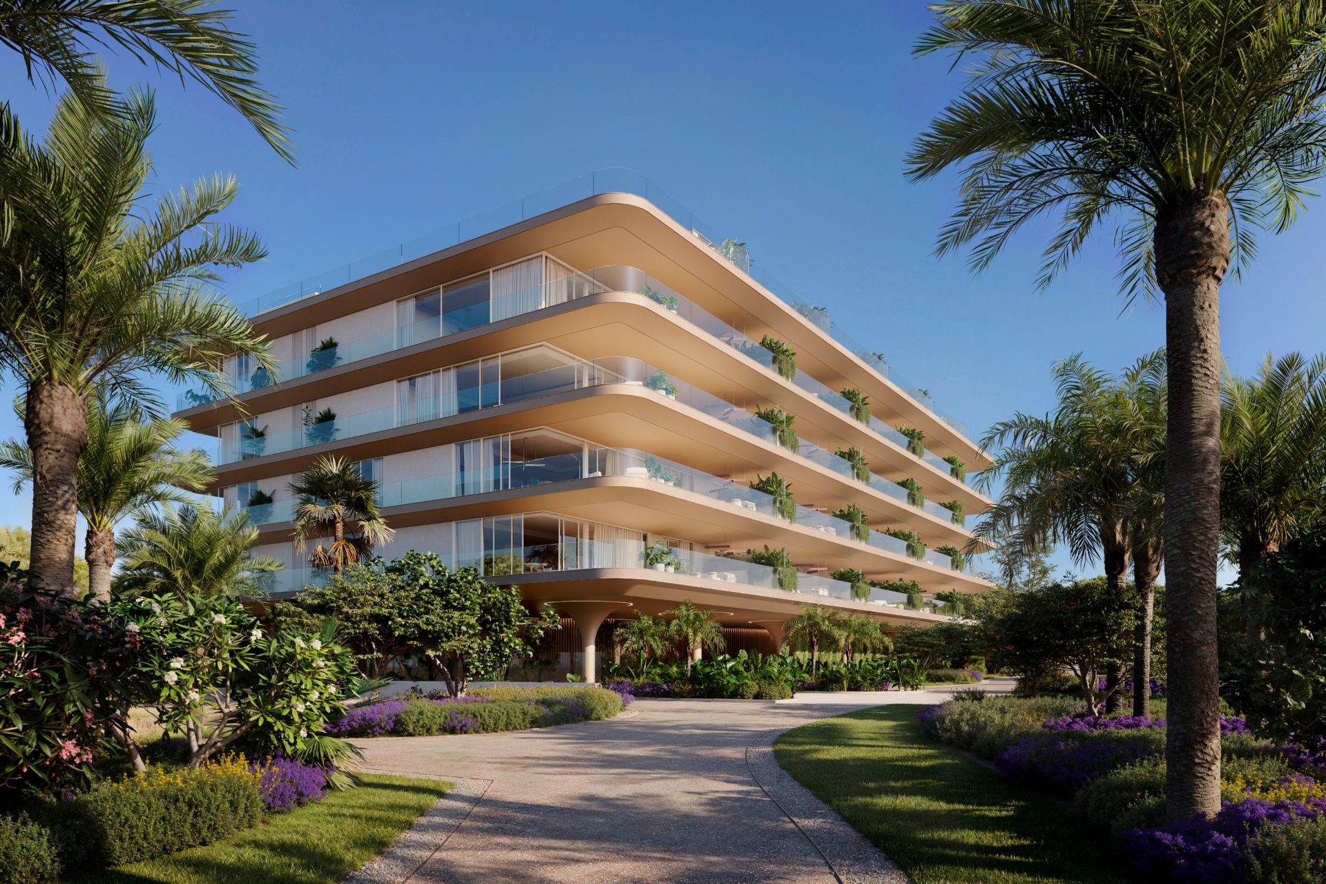 New Build - Penthouse - Estepona - Costa del Sol