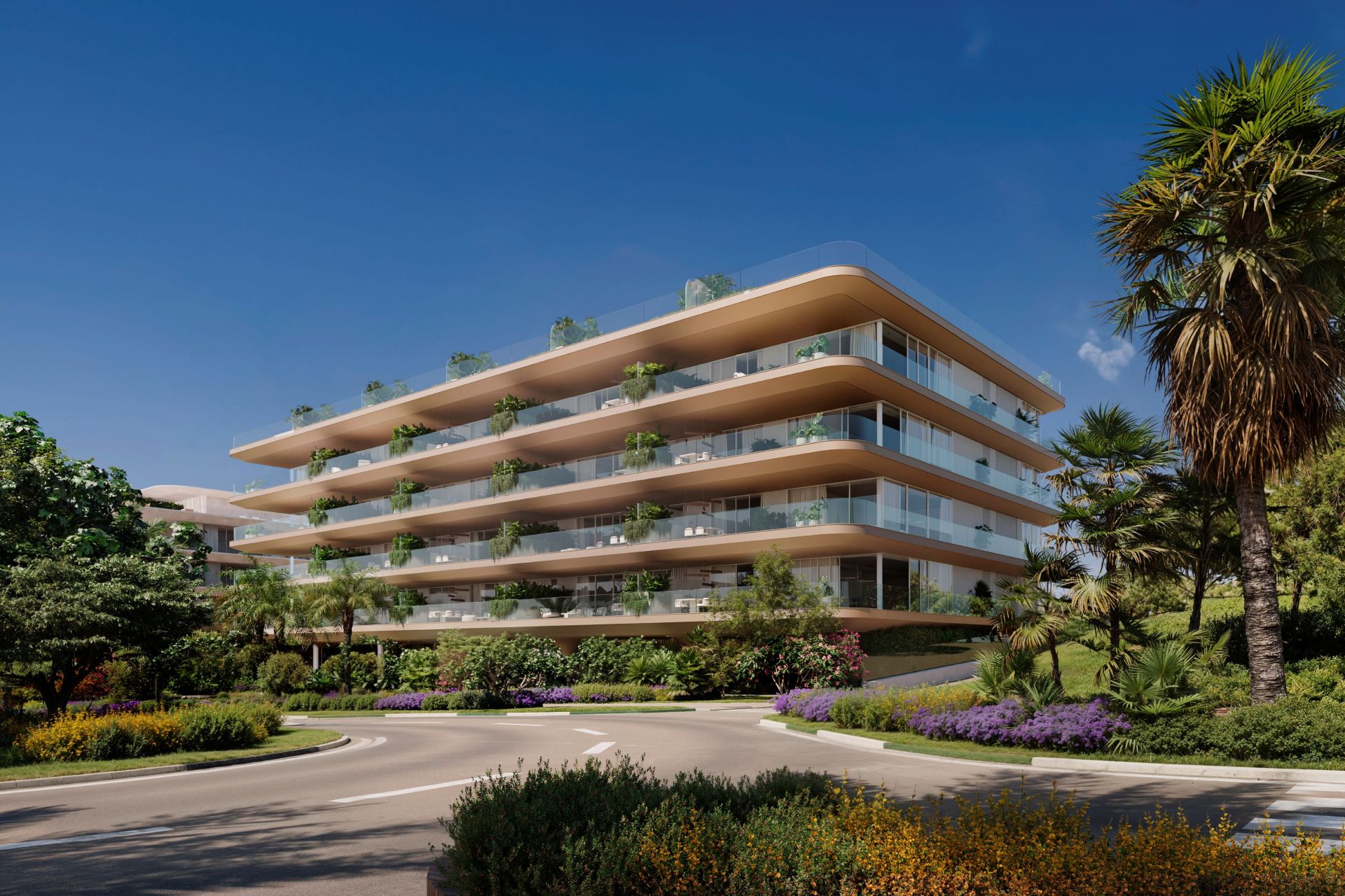 New Build - Penthouse - Estepona - Costa del Sol
