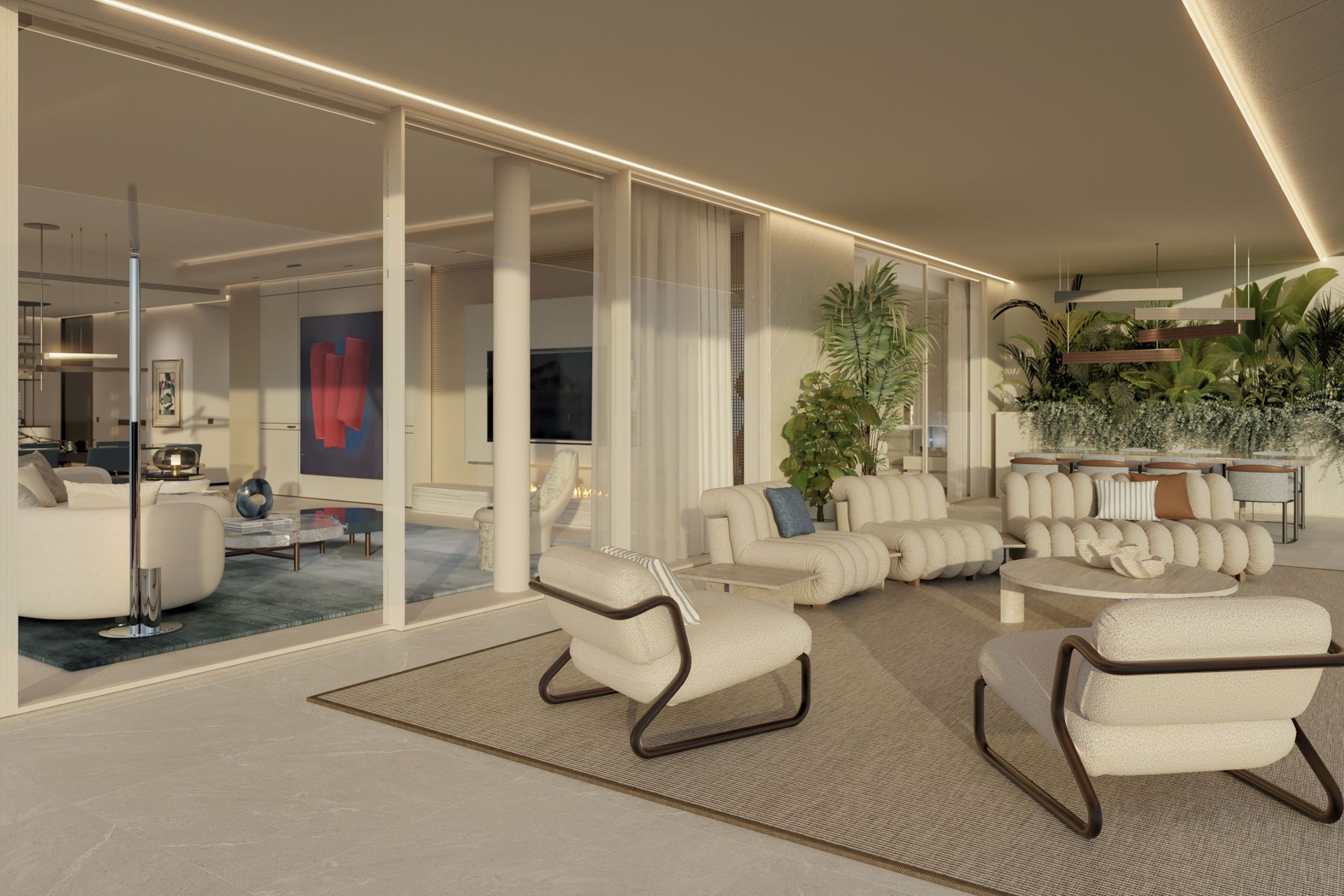 New Build - Penthouse - Estepona - Costa del Sol