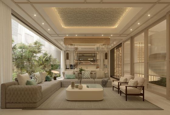 New Build - Penthouse - Estepona - Costa del Sol