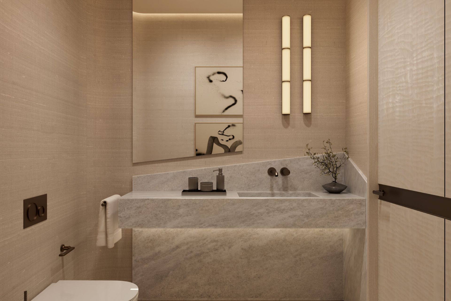 New Build - Penthouse - Estepona - Costa del Sol