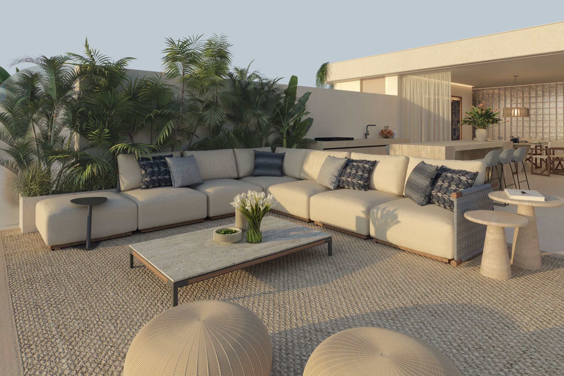 New Build - Penthouse - Estepona - Costa del Sol