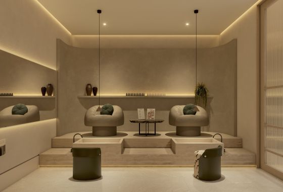 New Build - Penthouse - Estepona - Costa del Sol