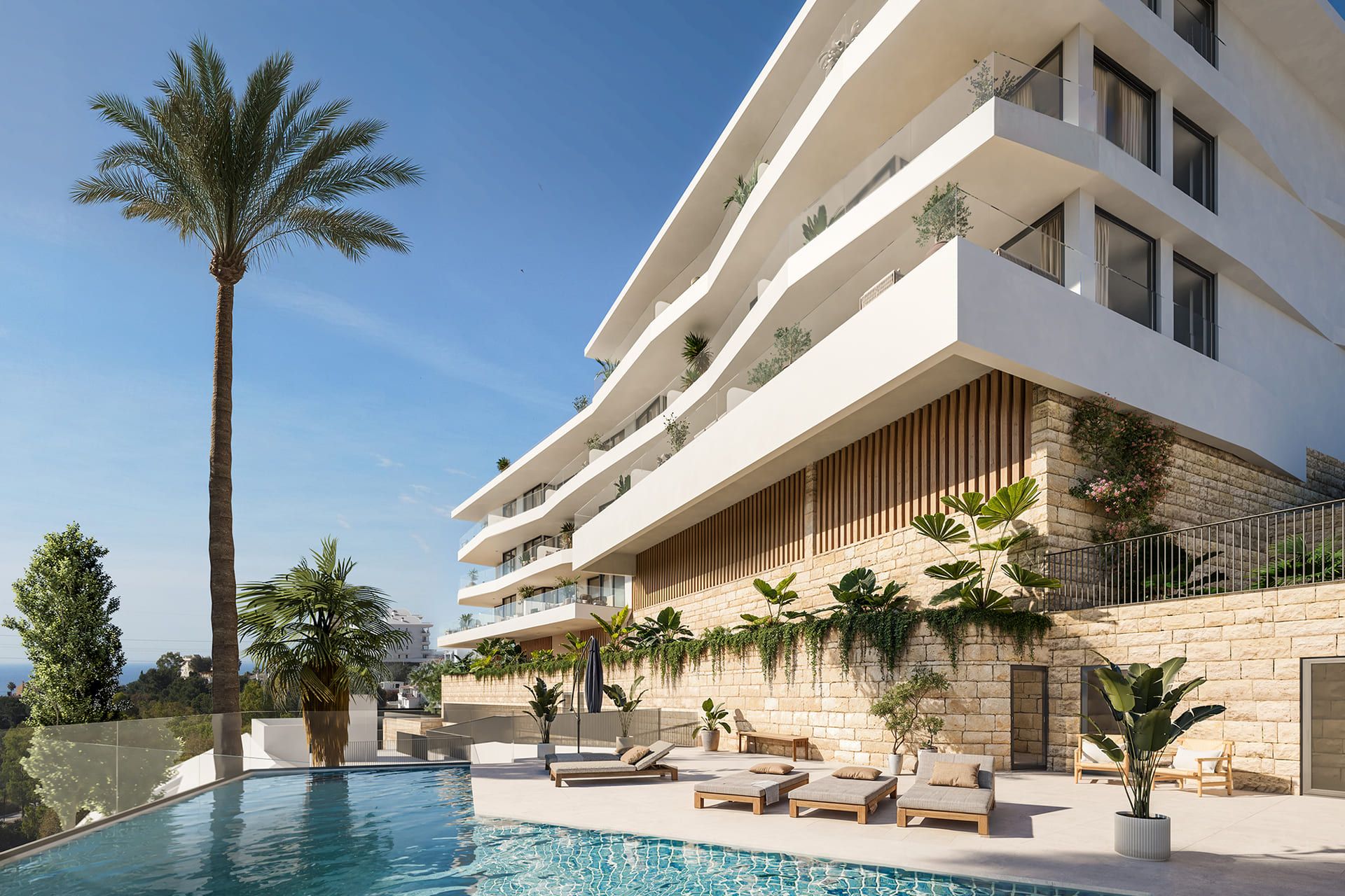 New Build - Penthouse - Fuengirola - Costa del Sol