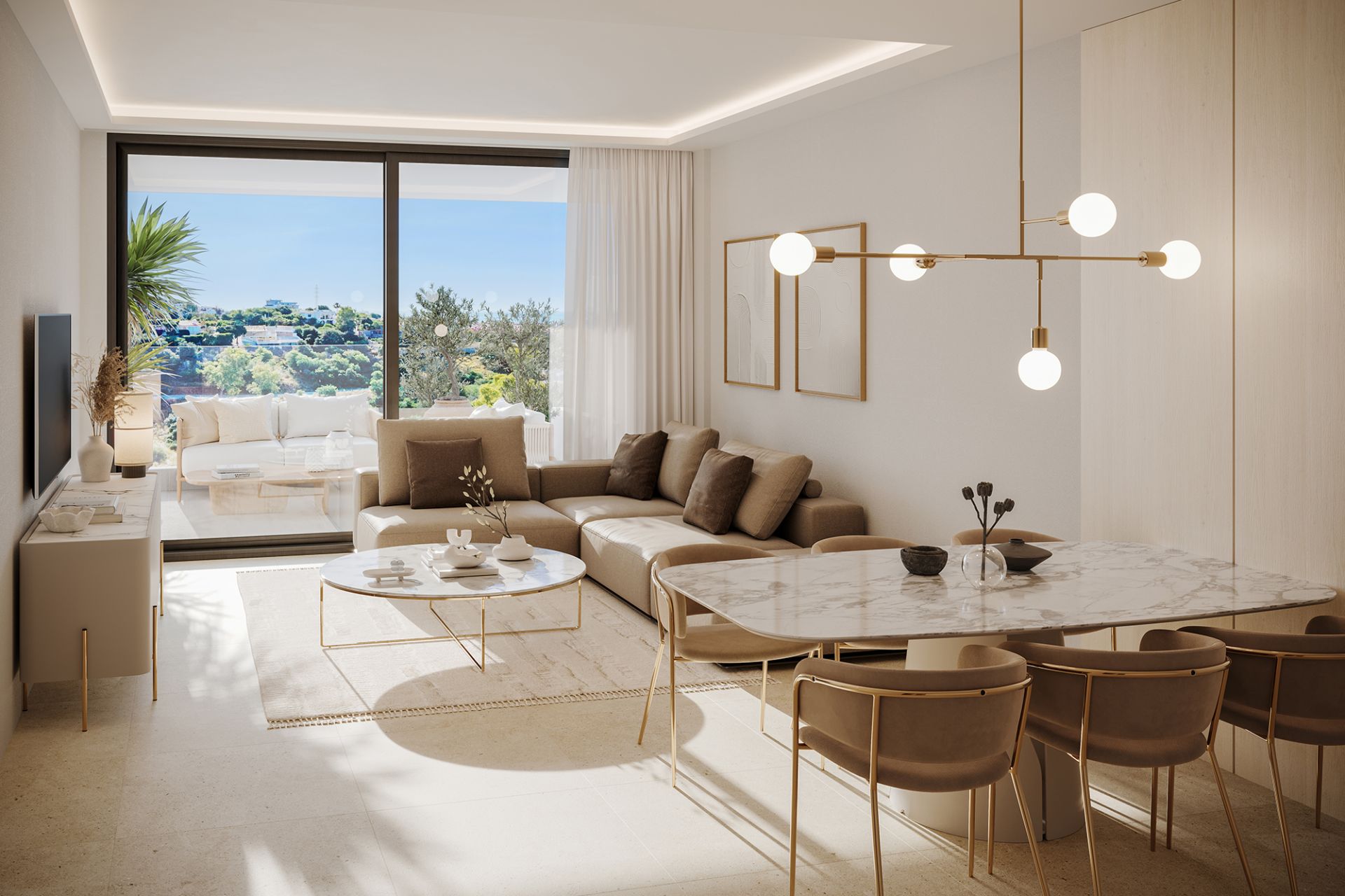 New Build - Penthouse - Fuengirola - Costa del Sol