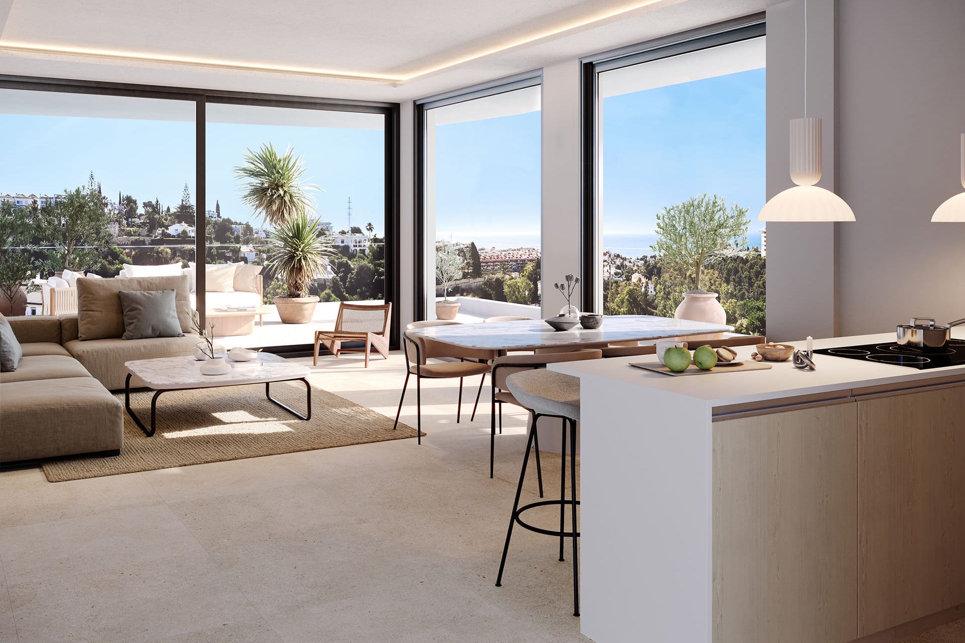 New Build - Penthouse - Fuengirola - Costa del Sol