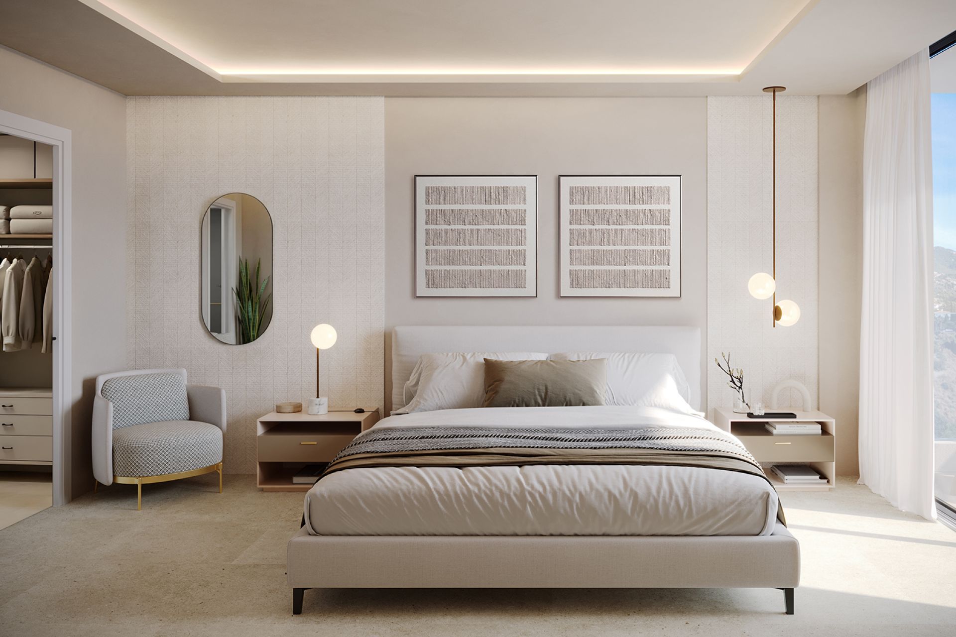 New Build - Penthouse - Fuengirola - Costa del Sol