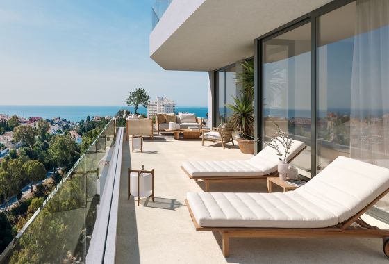 Penthouse · New Build - Fuengirola · Málaga