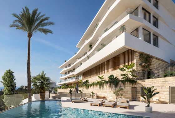 Ground floor · New Build - Fuengirola · Málaga
