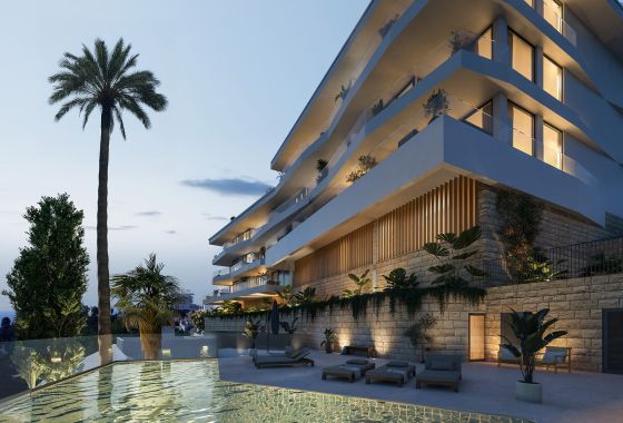 Ground floor · New Build - Fuengirola · Málaga