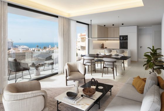Ground floor · New Build - Fuengirola · Málaga