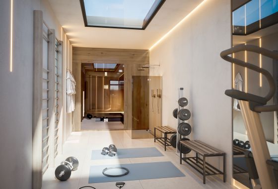 Ground floor · New Build - Fuengirola · Málaga