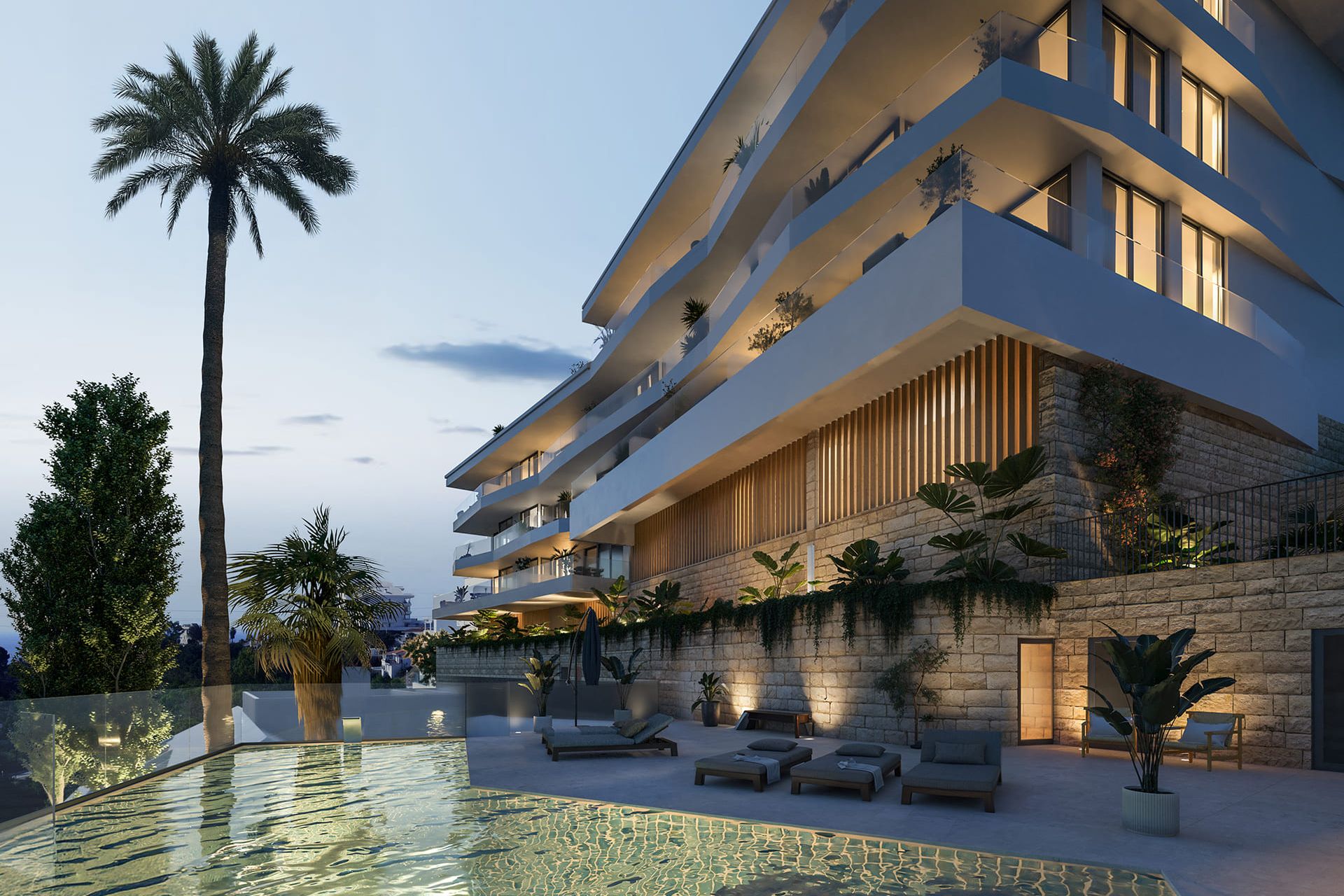 Obra nueva - Apartment - Fuengirola - Costa del Sol