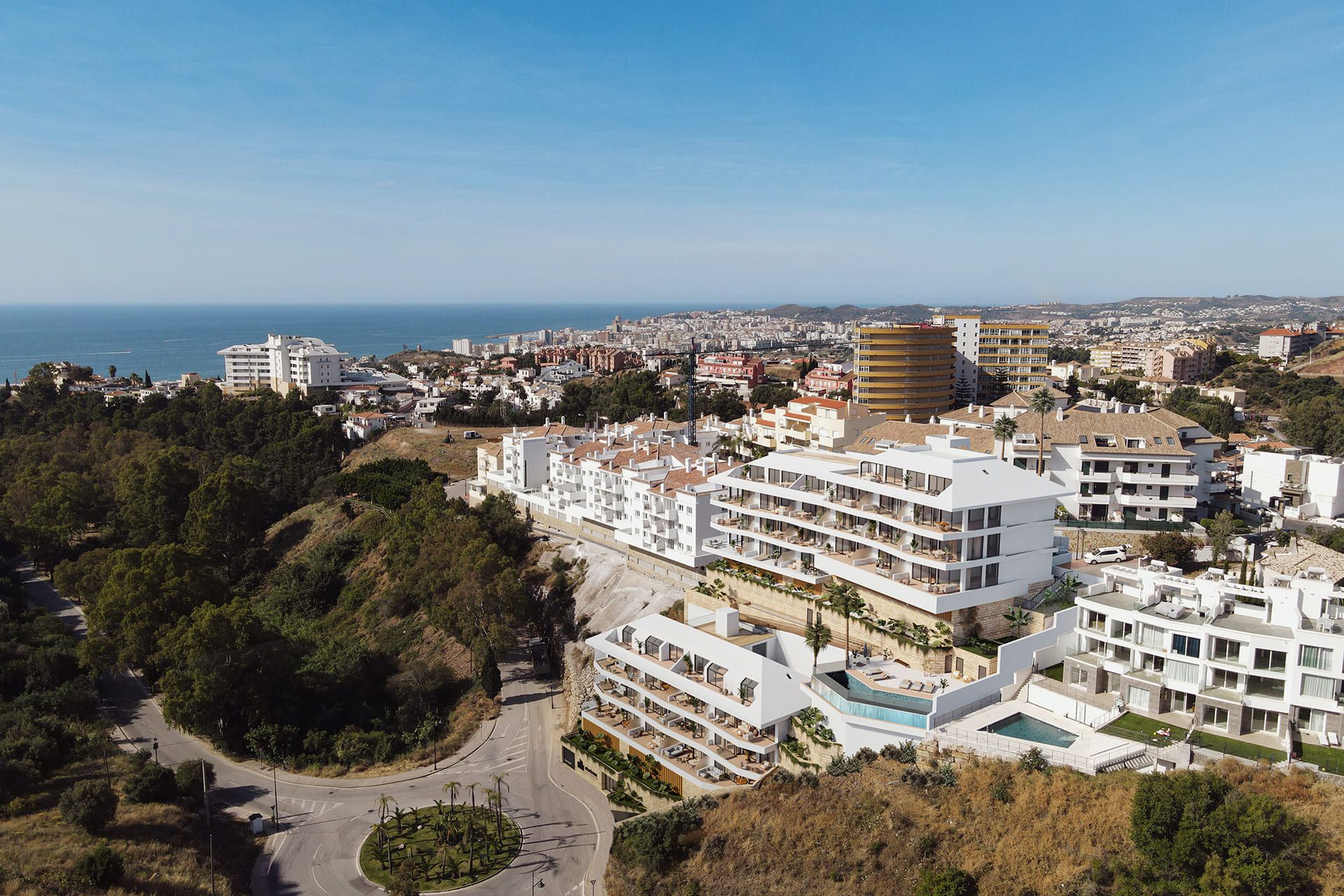 Obra nueva - Apartment - Fuengirola - Costa del Sol