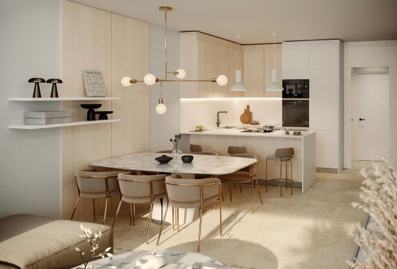 Apartment · New Build - Fuengirola · Málaga