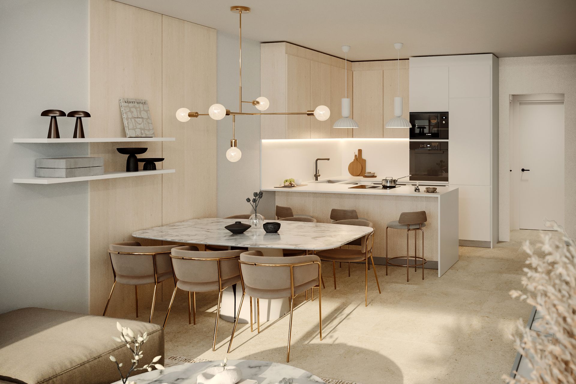 Obra nueva - Apartment - Fuengirola - Costa del Sol