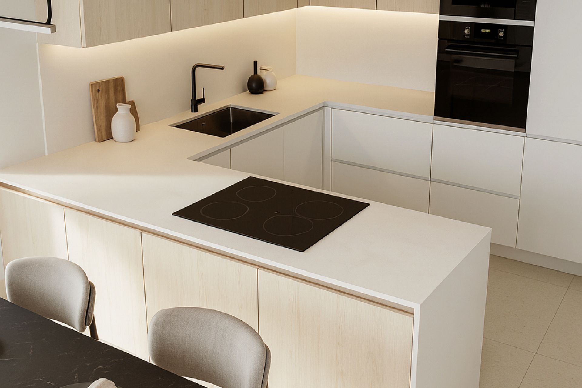 Obra nueva - Apartment - Fuengirola - Costa del Sol