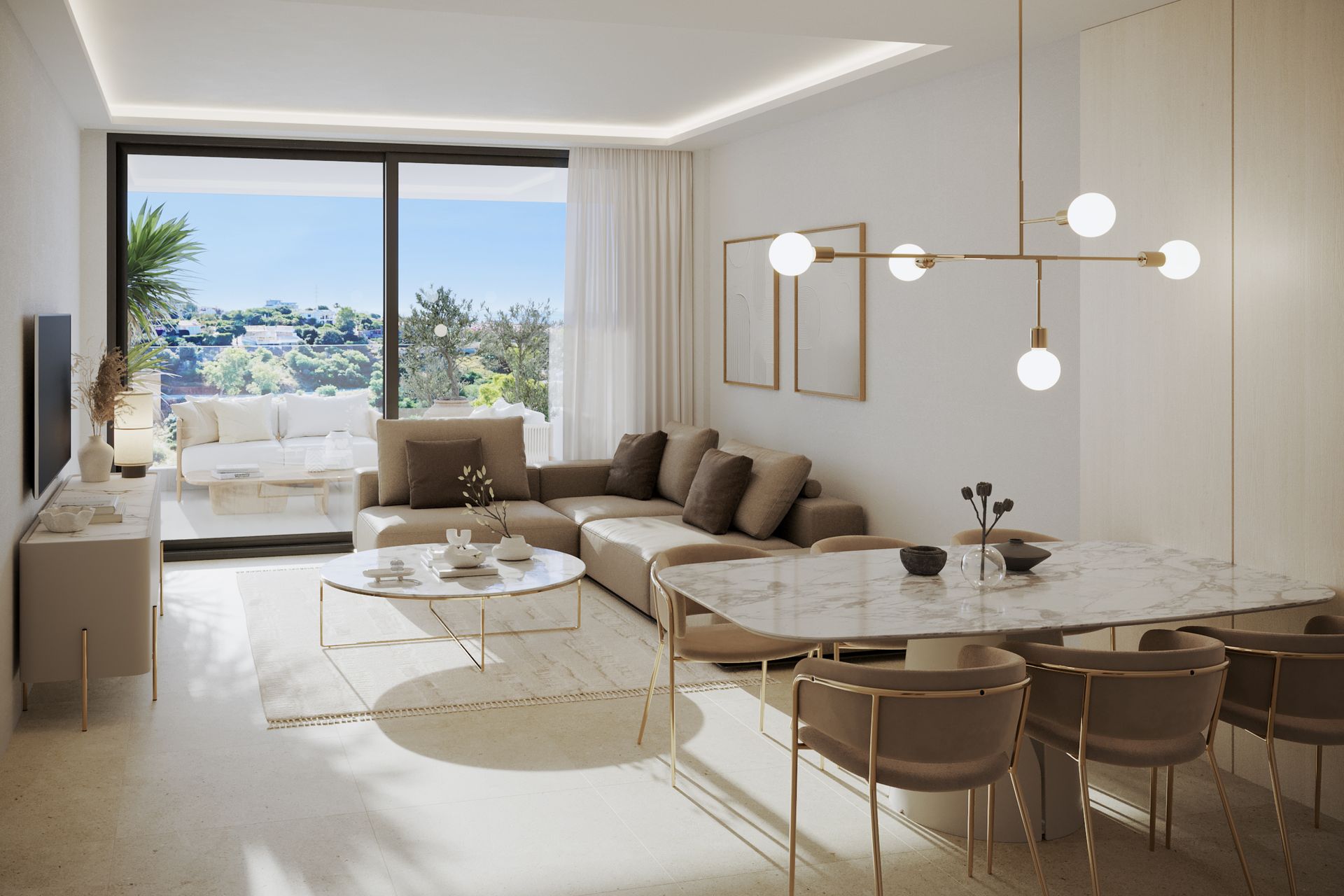 Obra nueva - Apartment - Fuengirola - Costa del Sol