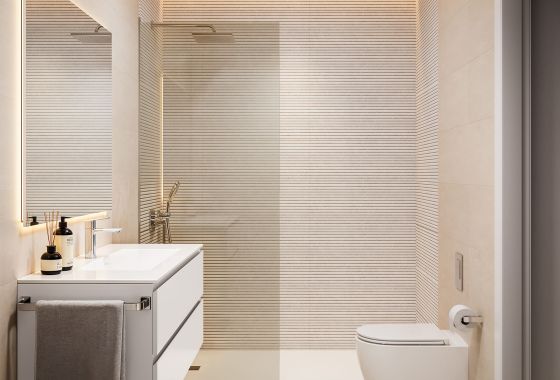 Apartment · New Build - Fuengirola · Málaga