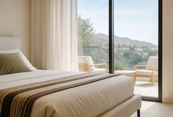 Apartment · New Build - Fuengirola · Málaga