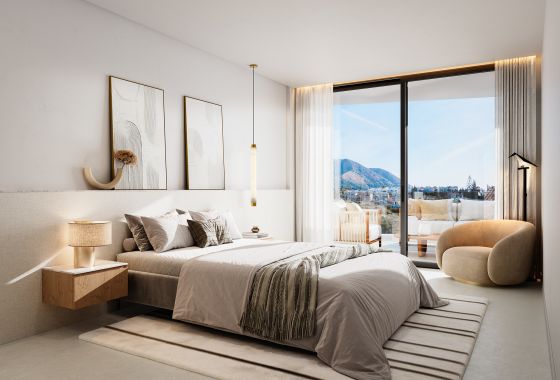 Apartment · New Build - Fuengirola · Málaga