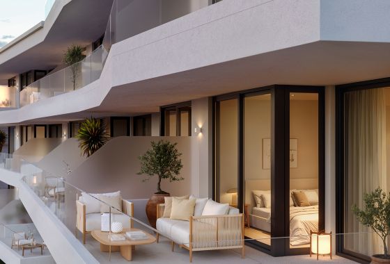Apartment · New Build - Fuengirola · Málaga