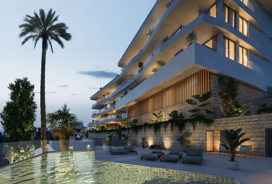 Penthouse · New Build - Fuengirola · Málaga
