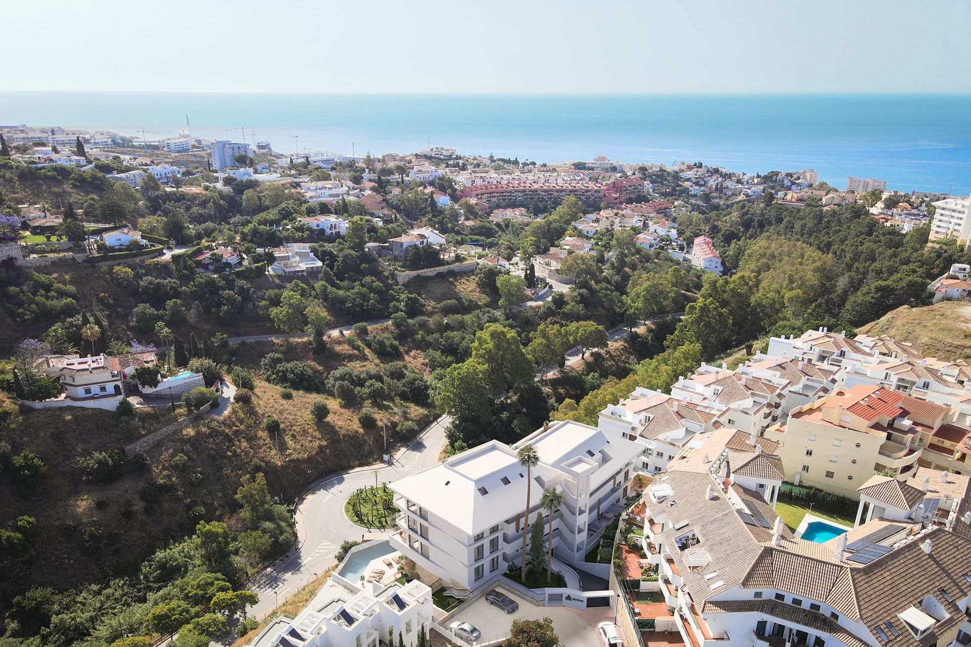 New Build - Penthouse - Fuengirola - Costa del Sol