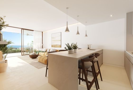 Penthouse · New Build - Fuengirola · Málaga