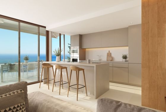 Penthouse · New Build - Fuengirola · Málaga