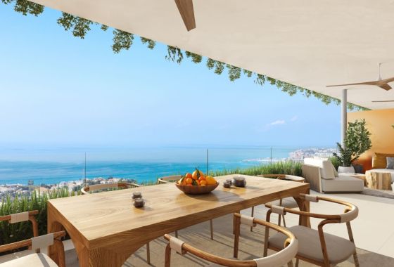 Penthouse · New Build - Fuengirola · Málaga