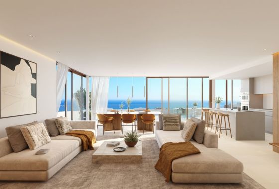 Penthouse · New Build - Fuengirola · Málaga