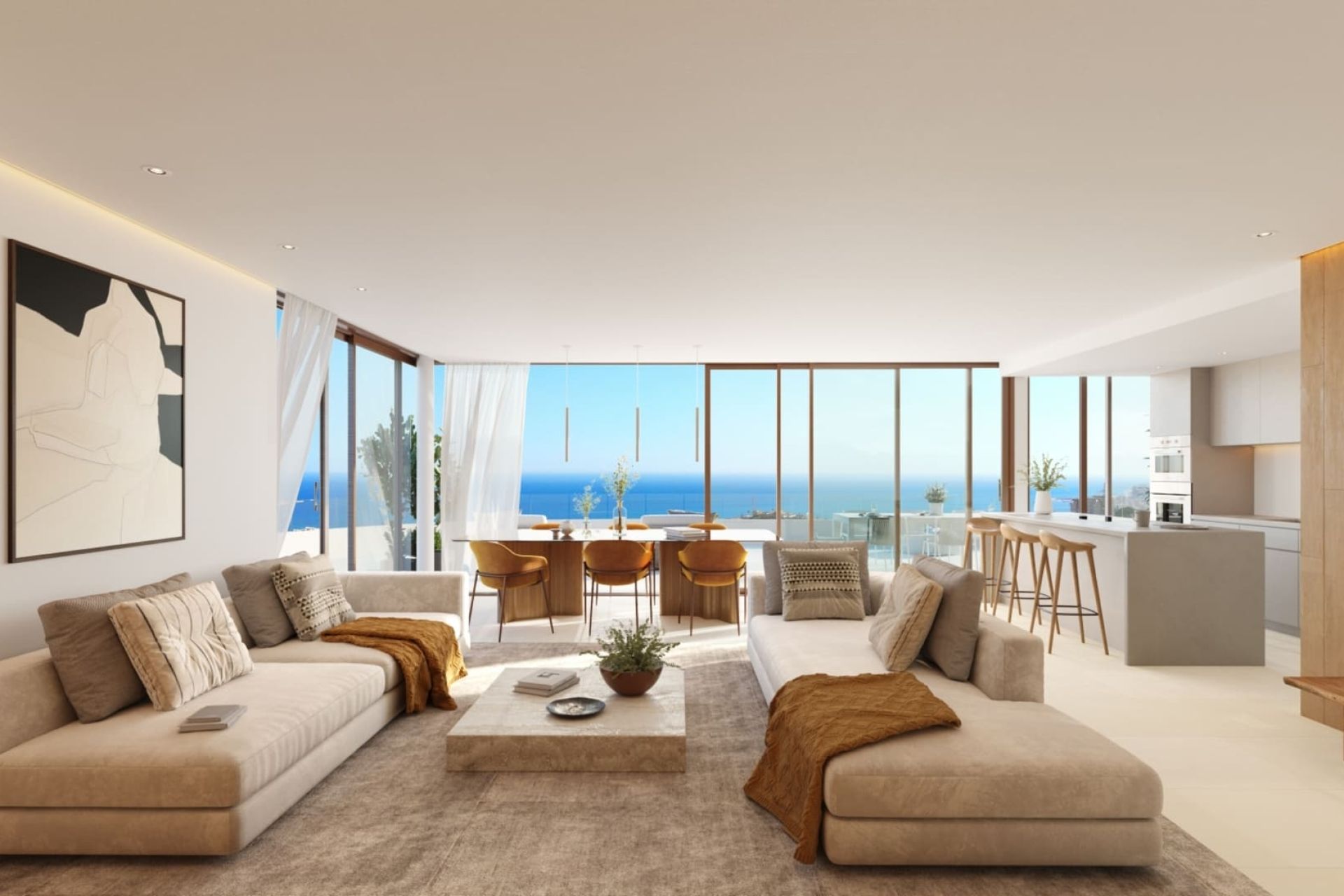 New Build - Penthouse - Fuengirola - Costa del Sol
