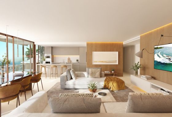 Penthouse · New Build - Fuengirola · Málaga