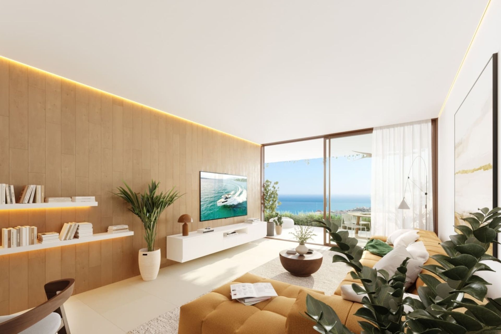 New Build - Penthouse - Fuengirola - Costa del Sol