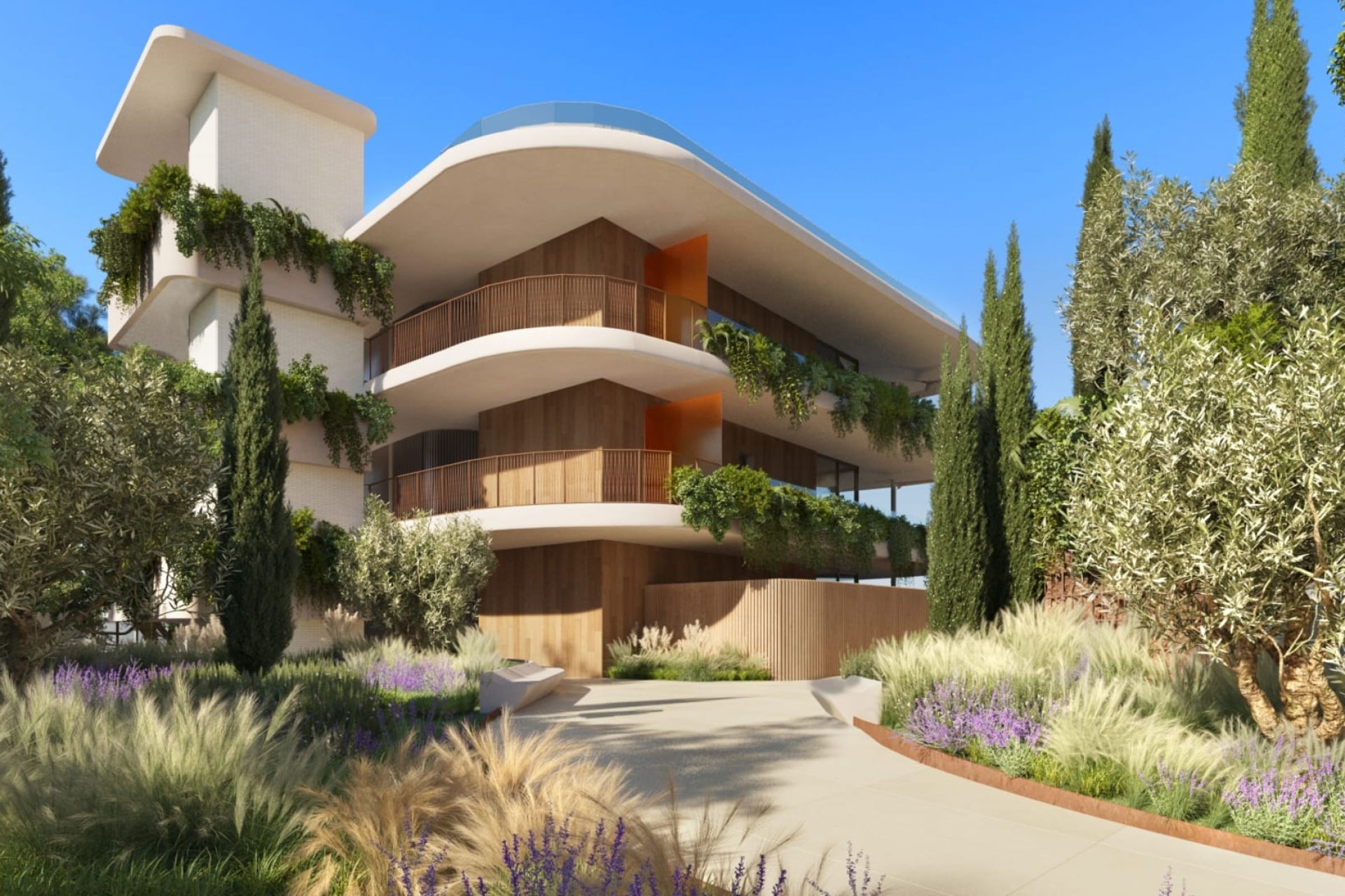 New Build - Ground floor - Fuengirola - Costa del Sol