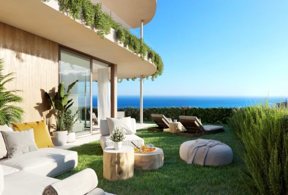 Ground floor · New Build - Fuengirola · Málaga