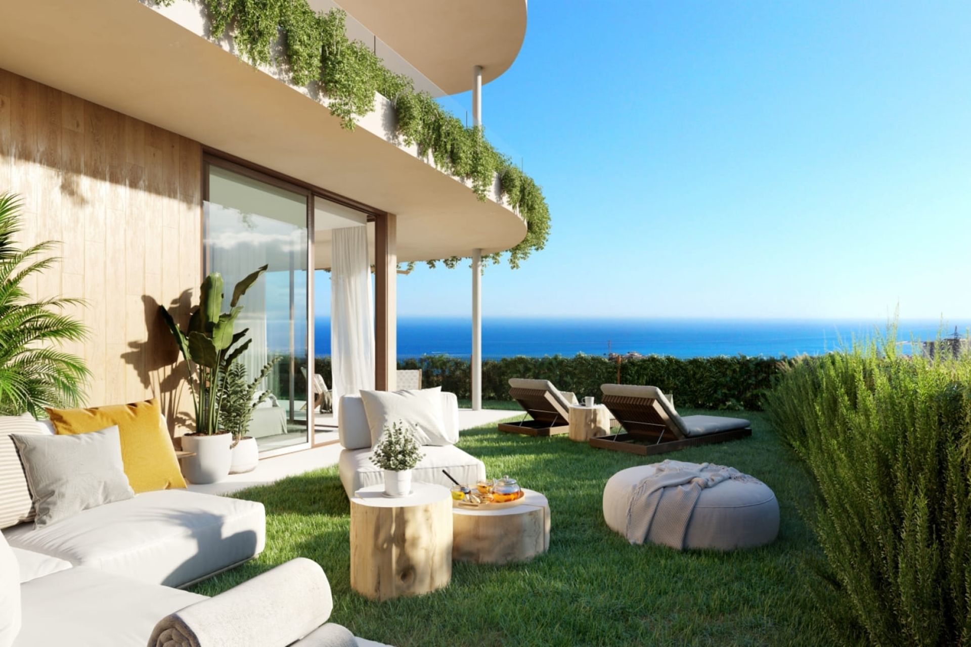 New Build - Ground floor - Fuengirola - Costa del Sol