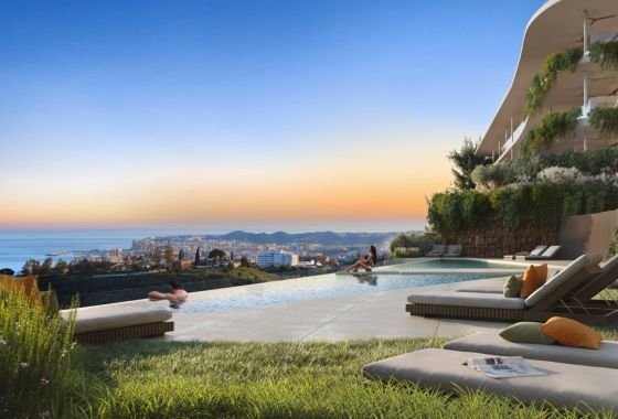 Ground floor · New Build - Fuengirola · Málaga
